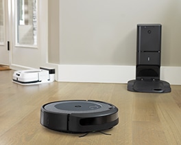 ルンバ i3+ (公式整備済リユース品） | アイロボット公式オンラインストア
