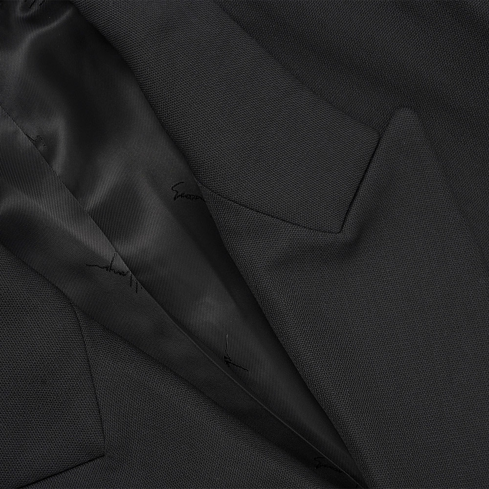 JKPT STORE / PICO BLAZER BLACK _