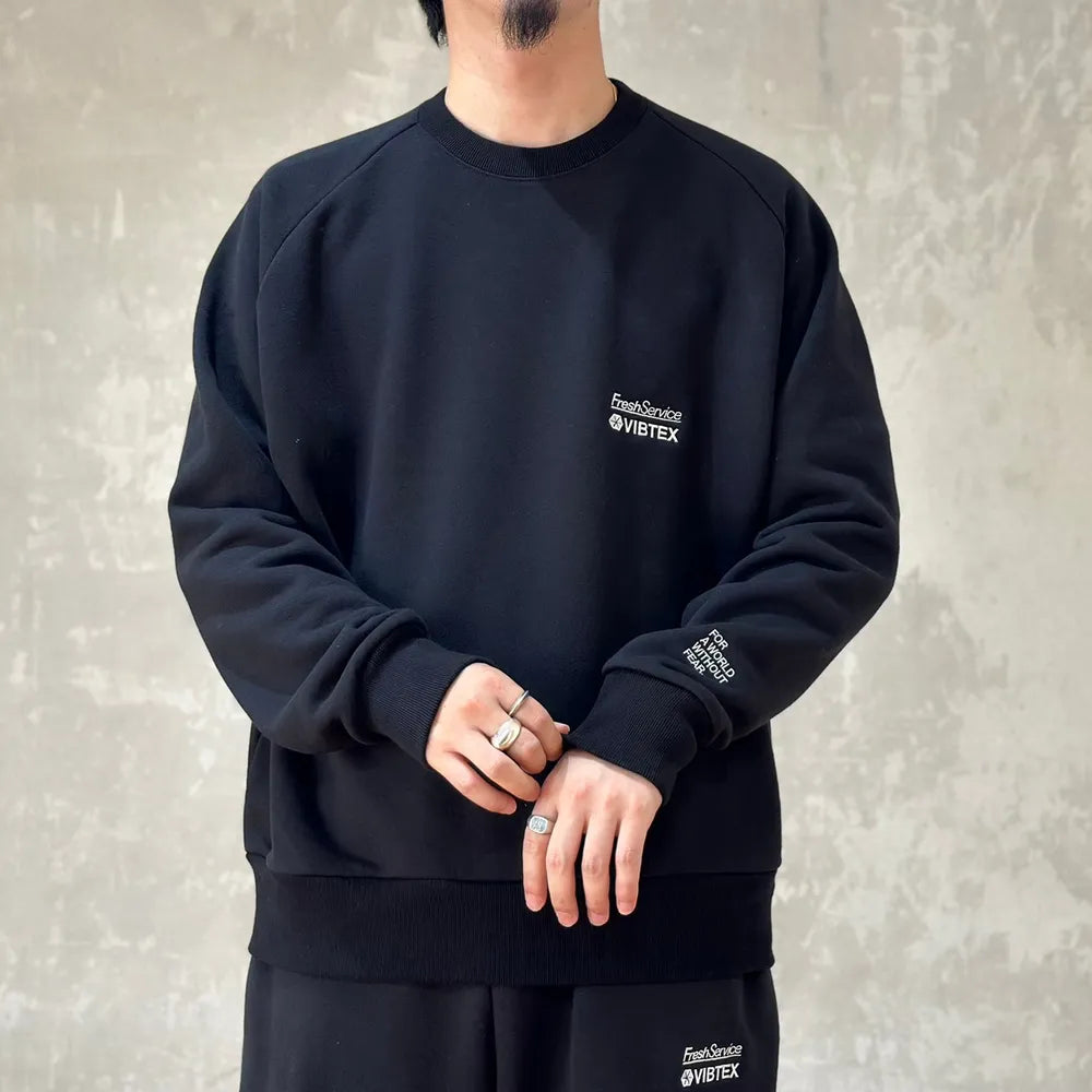 FreshService (フレッシュサービス) / VIBTEX for FreshService SWEAT