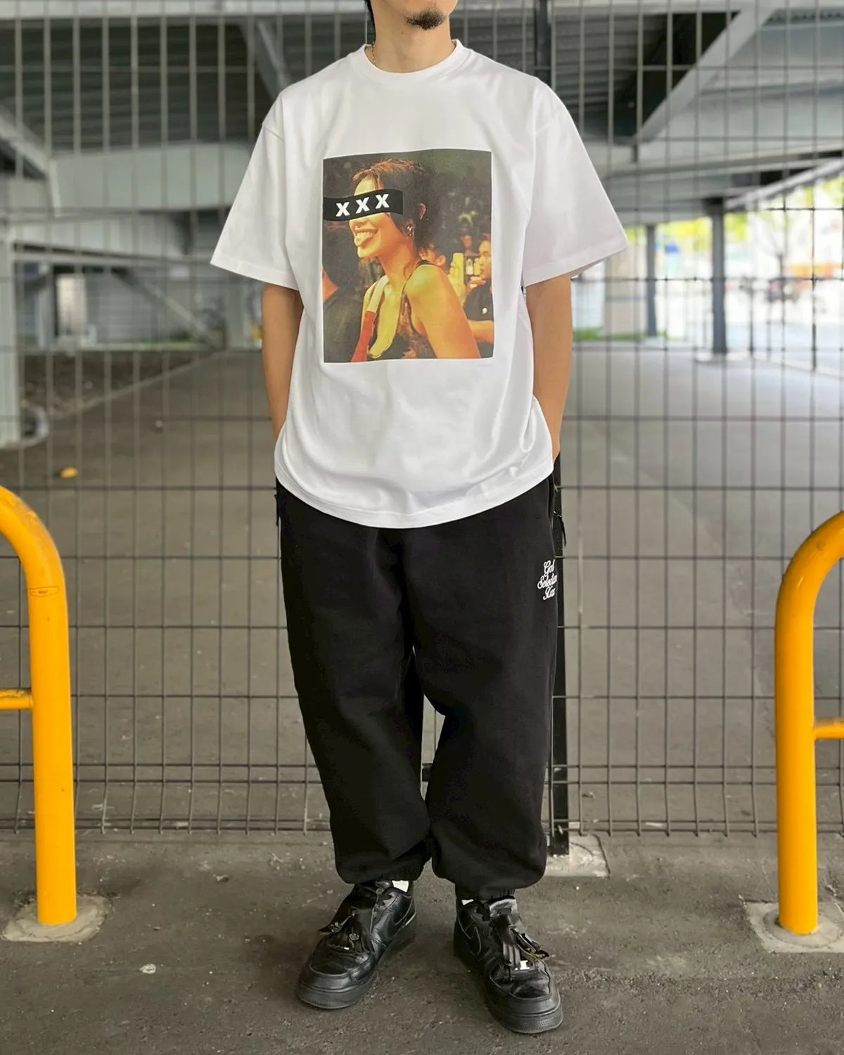GOD SELECTION XXX(ゴッドセレクショントリプルエックス) / T-SHIRT