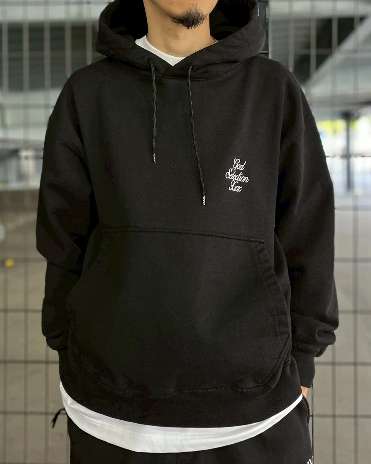 GOD SELECTION XXX(ゴッドセレクショントリプルエックス) / HOODIE