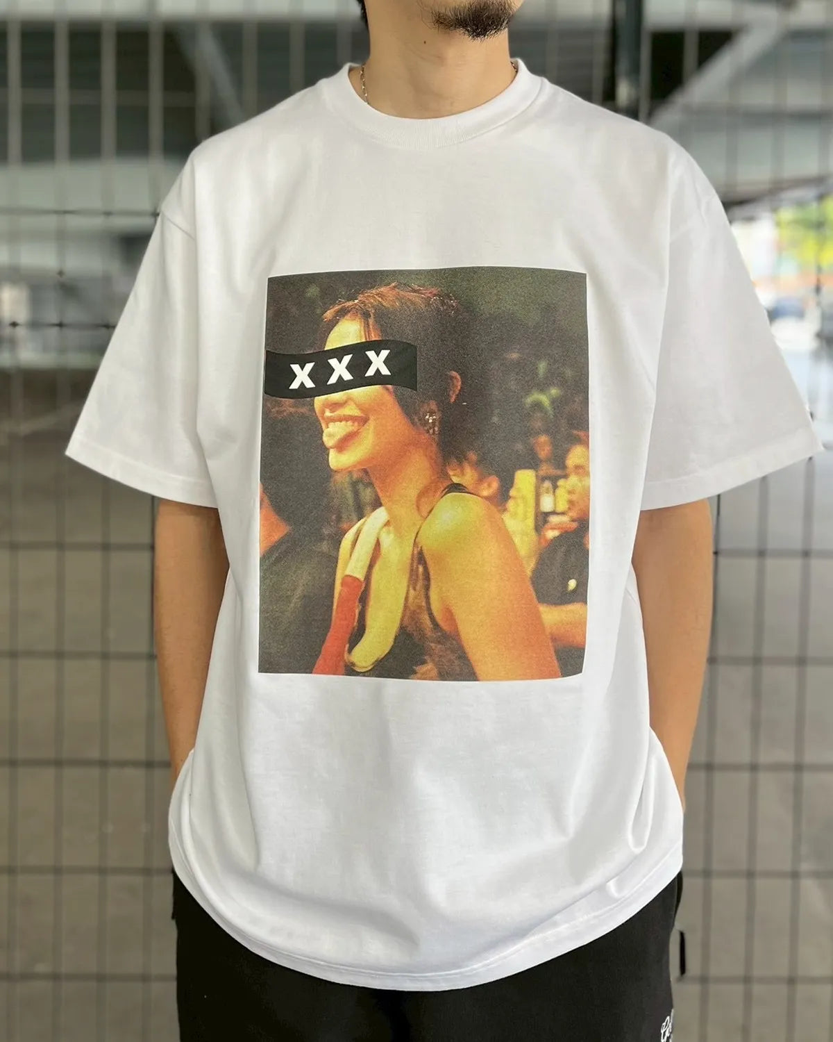 GOD SELECTION XXX(ゴッドセレクショントリプルエックス) / T-SHIRT
