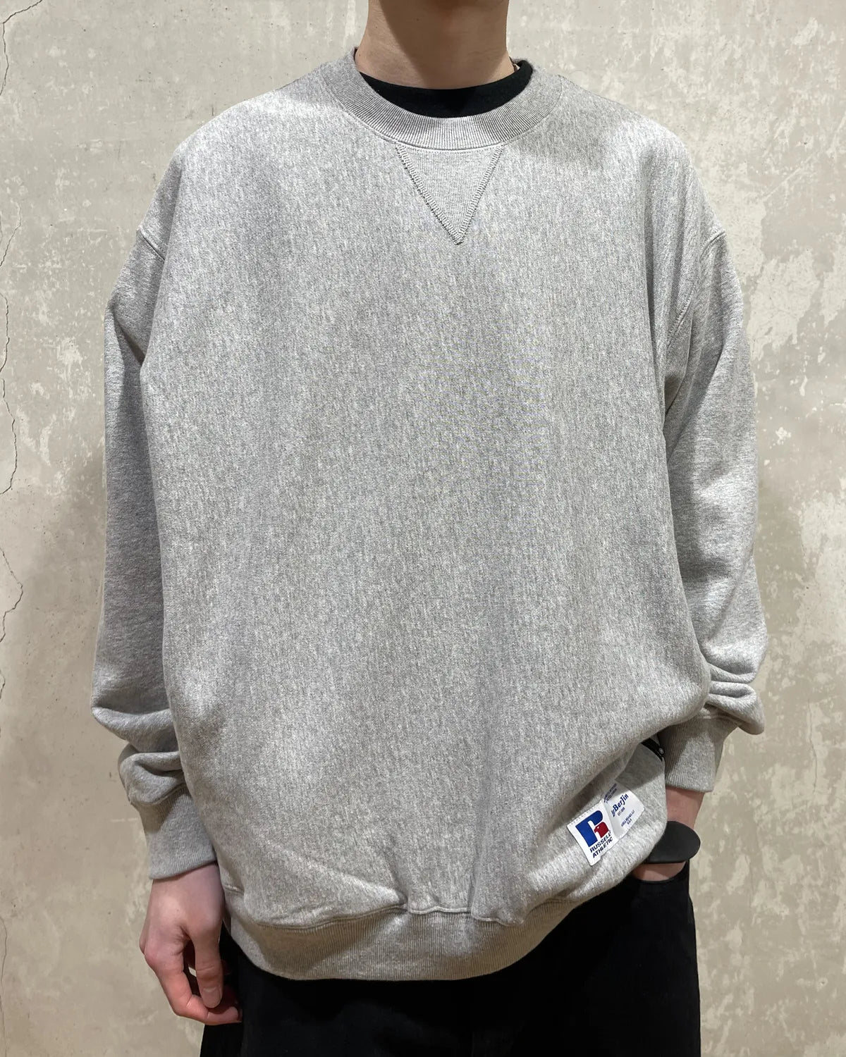 RUSSELL ATHLETIC (ラッセルアスレティック) × BerBerJin / Soft Loop