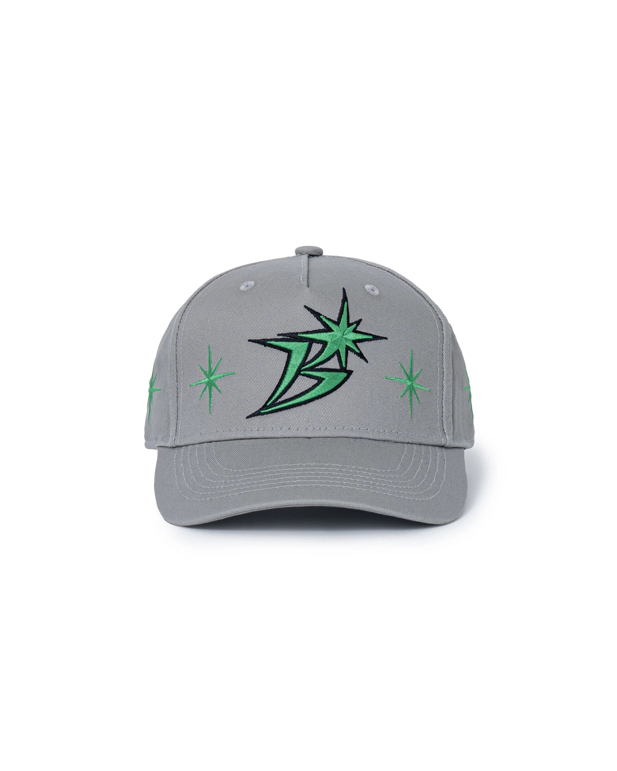 BoTT(ボット) / B Logo Sparkle Structured 5-Panel Cap | 公式通販