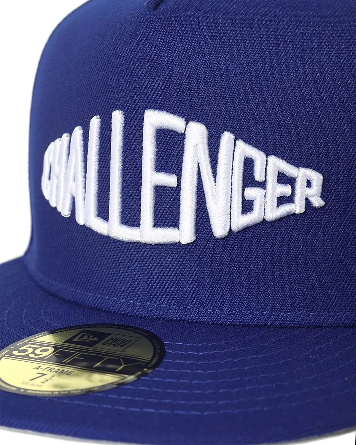 CHALLENGER(チャレンジャー) / SNAKING LOGO CAP | 公式通販・JACK in