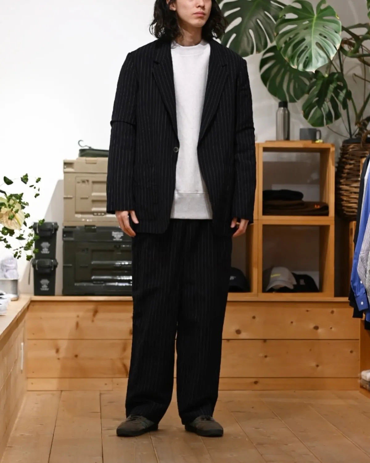 DIGAWEL（ディガウェル） / Jacket 