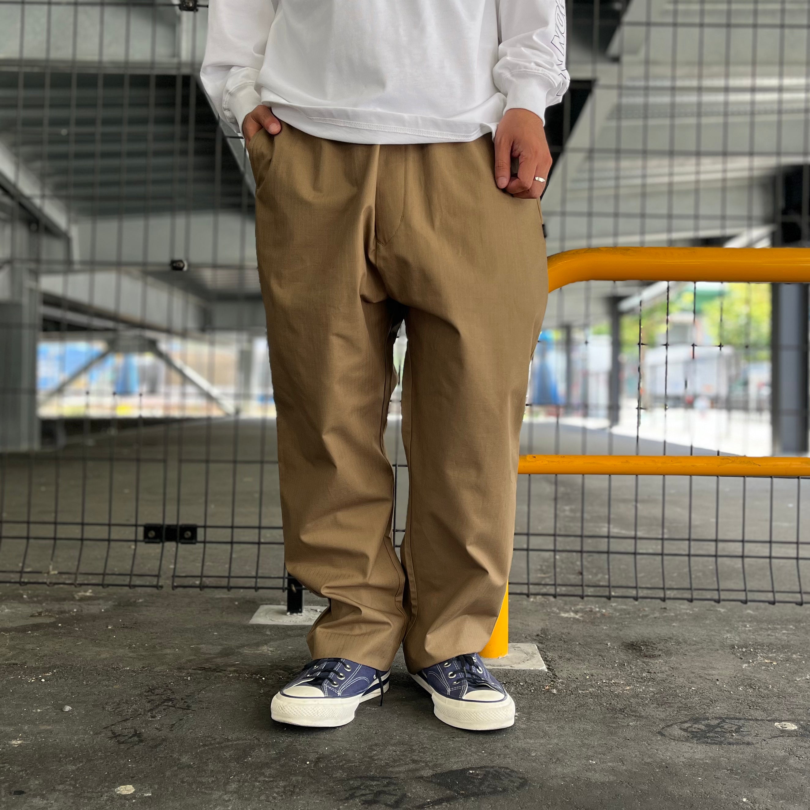 GOD SELECTION XXX / EASY PANTS | 公式通販・JACK in the NET