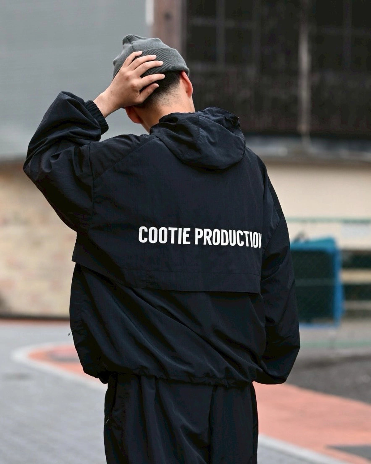 COOTIE PRODUCTIONS®（クーティー プロダクションズ）/ Nylon Ripstop