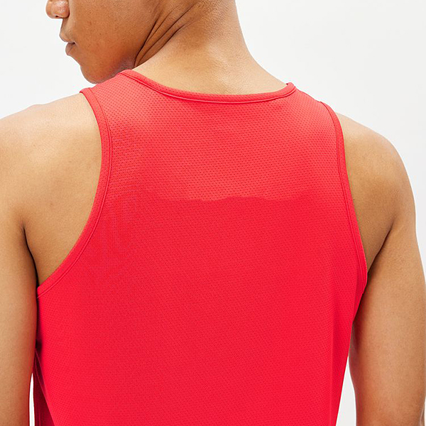 カンタベリー トレーニングタンクトップ レッド(M nocolor): ラグビー