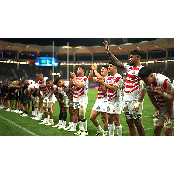 ラグビーワールドカップ2023 日本代表の軌跡【DVD-BOX】: ラグビー