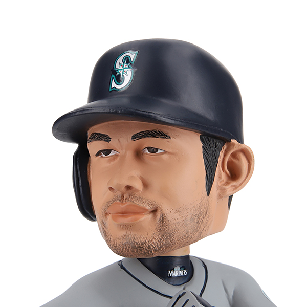 山*ん様 スズキ イチロー ICHIRO ボブルヘッド 世界限定3000個 殿堂