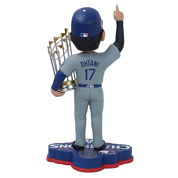 ドジャース ジョー・デイビス ボブルヘッド Joe Davis Joe Davis