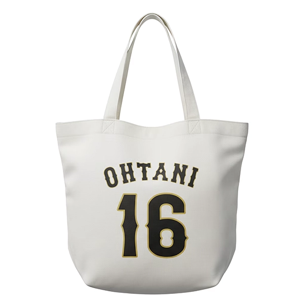 WORLD BASEBALL CLASSIC 2026】侍ジャパン 大谷翔平 キャンバストート