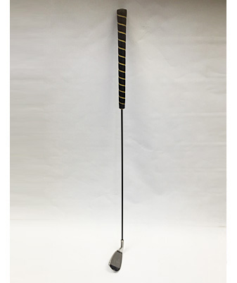 桑田泉のクォーター理論実践 練習用ゴルフクラブ クォーターマスター