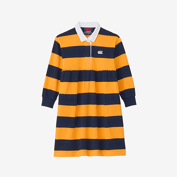 カンタベリー キッズラグビージャージワンピース（キッズ） オージー