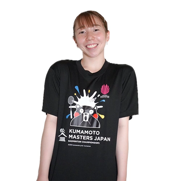 くまもと再春館製薬所バドミントンチーム公式 熊本マスターズジャパン