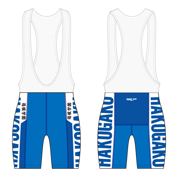 弱虫ペダル 箱根学園 レーシングサーモジャケット(XS nocolor