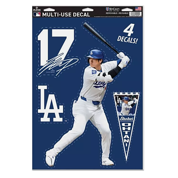 MLB ロサンゼルス・ドジャース 大谷翔平 二刀流ボブルヘッド 7inch