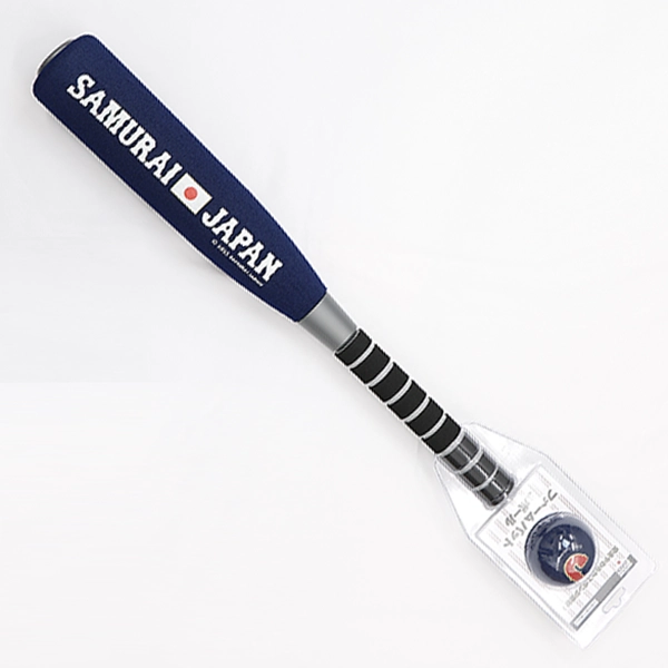 侍ジャパン SAMURAI JAPAN フォームボール2個セット(青): 野球｜【公式