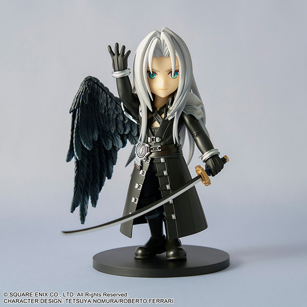 gametoys セフィロス ファイナルファンタジー7 gametoys セフィロス