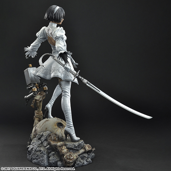 SQUARE ENIX MASTERLINE NieR:Automata 1/4スケール 2P | スクウェア