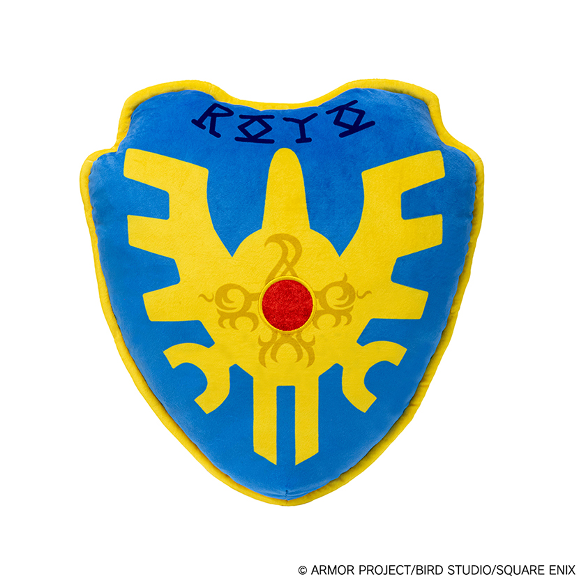 ドラゴンクエスト ぬいぐるみ ロトの盾 | スクウェア・エニックス e-STORE