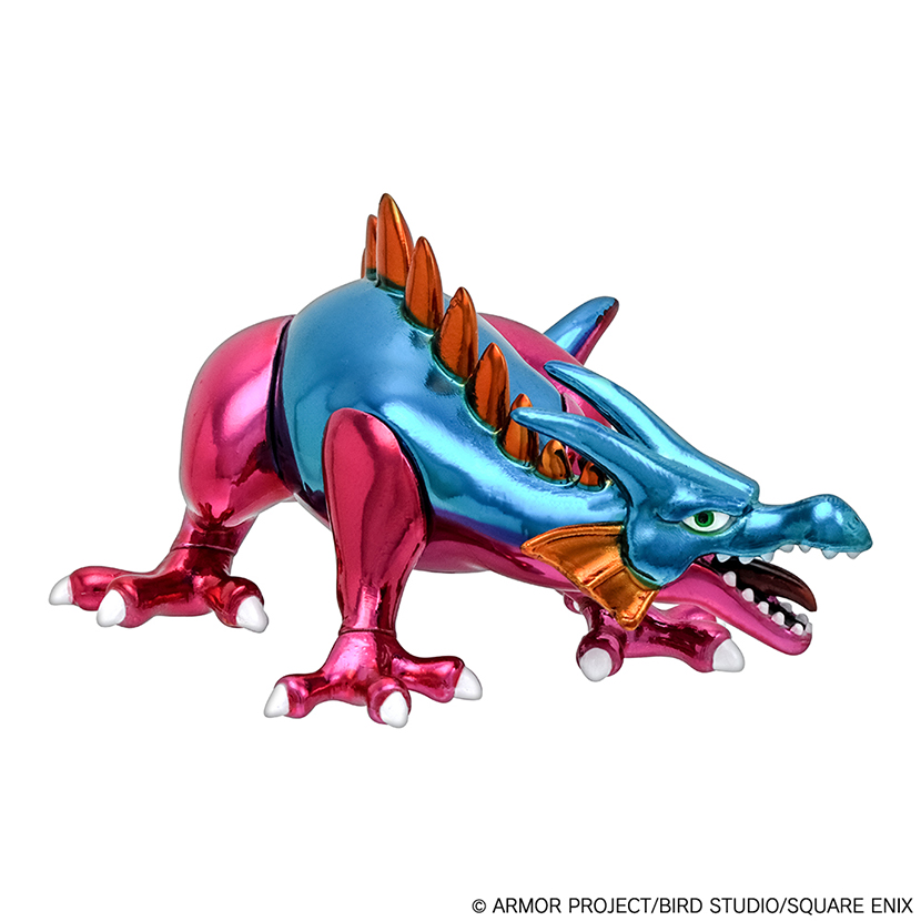 オフィシャルショップ限定】ドラゴンクエスト メタリックモンスターズ