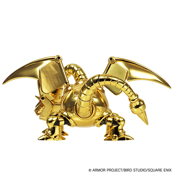 オフィシャルショップ限定】ドラゴンクエスト メタリックモンスターズ