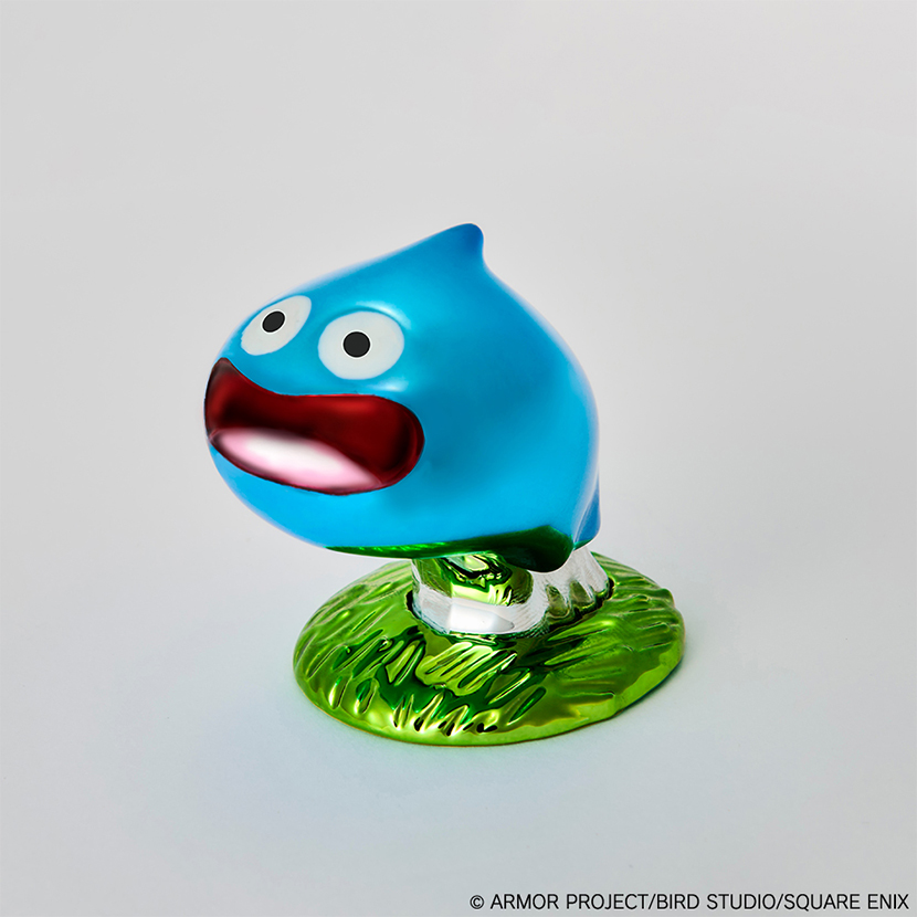 ドラゴンクエスト メタリックモンスターズギャラリーバトル スライム