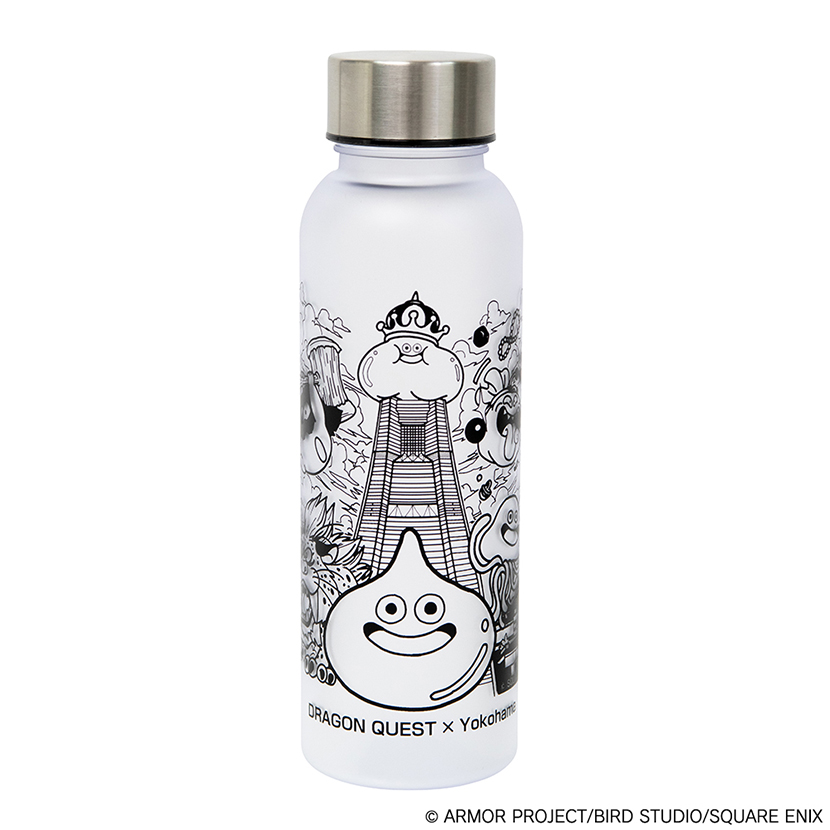 DRAGON QUEST x Yokohama クリアボトル | スクウェア・エニックス e-STORE