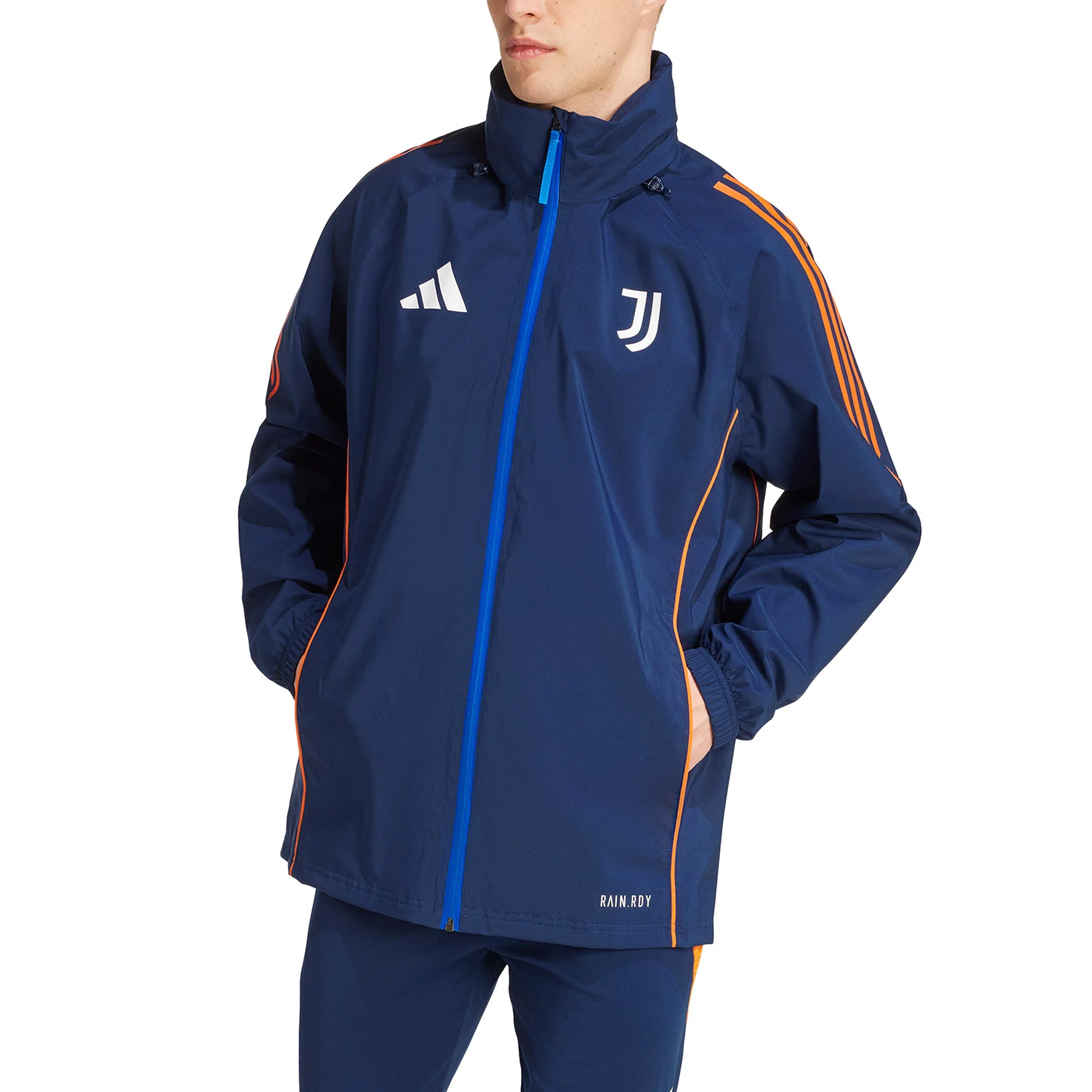 2024/25 rain jacket | Juventus Official Online Store