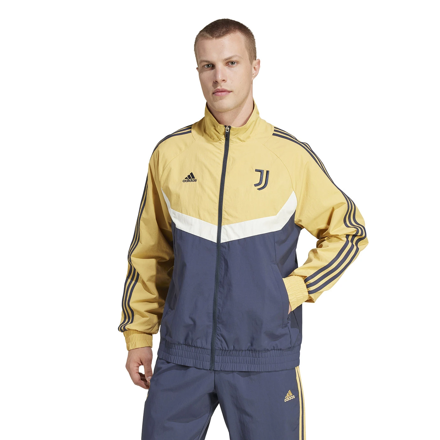 JUVENTUS SZN TRACK TOP 2024/25