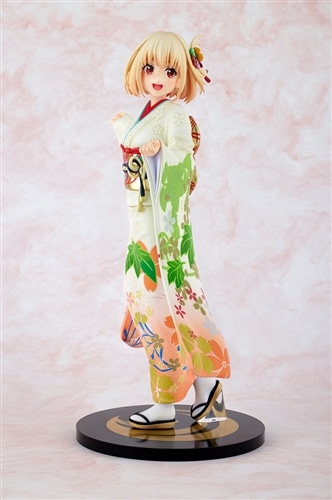 リコリス・リコイル』錦木千束 晴れ着姿ver.: フィギュア・プラモデル