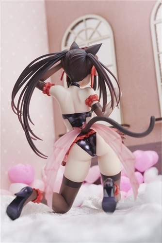 限定特典付き】『デート・ア・バレット』原作版 時崎狂三 猫耳ver