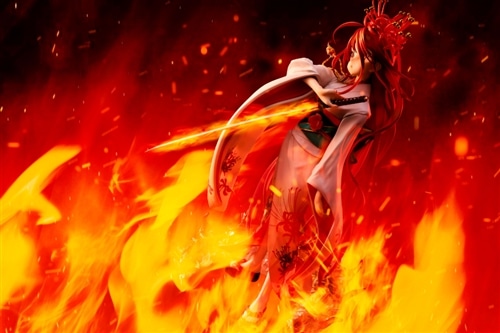 限定特典付き】『灼眼のシャナ』20周年記念 シャナ 灼眼ノ美人ver