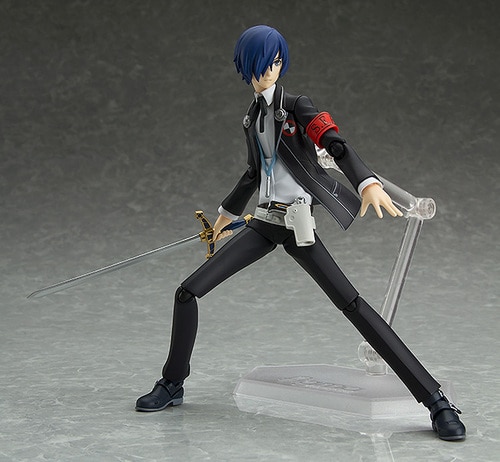 figma 結城 理【再販】劇場版「ペルソナ3」: フィギュア・プラモデル