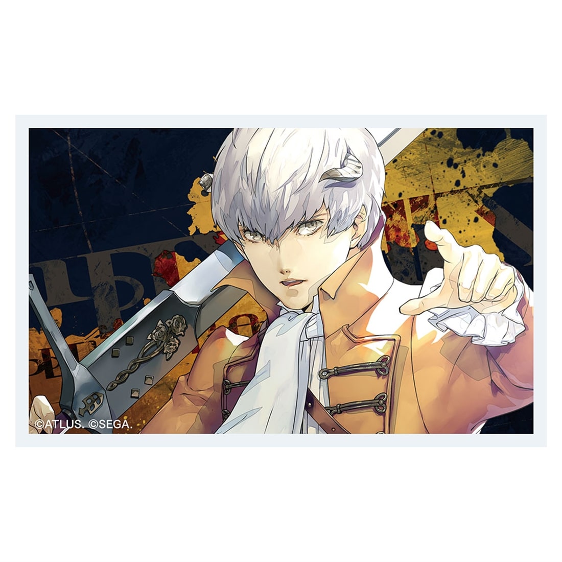 メタファー:リファンタジオ展 トレーディングアクリルブロック B(B