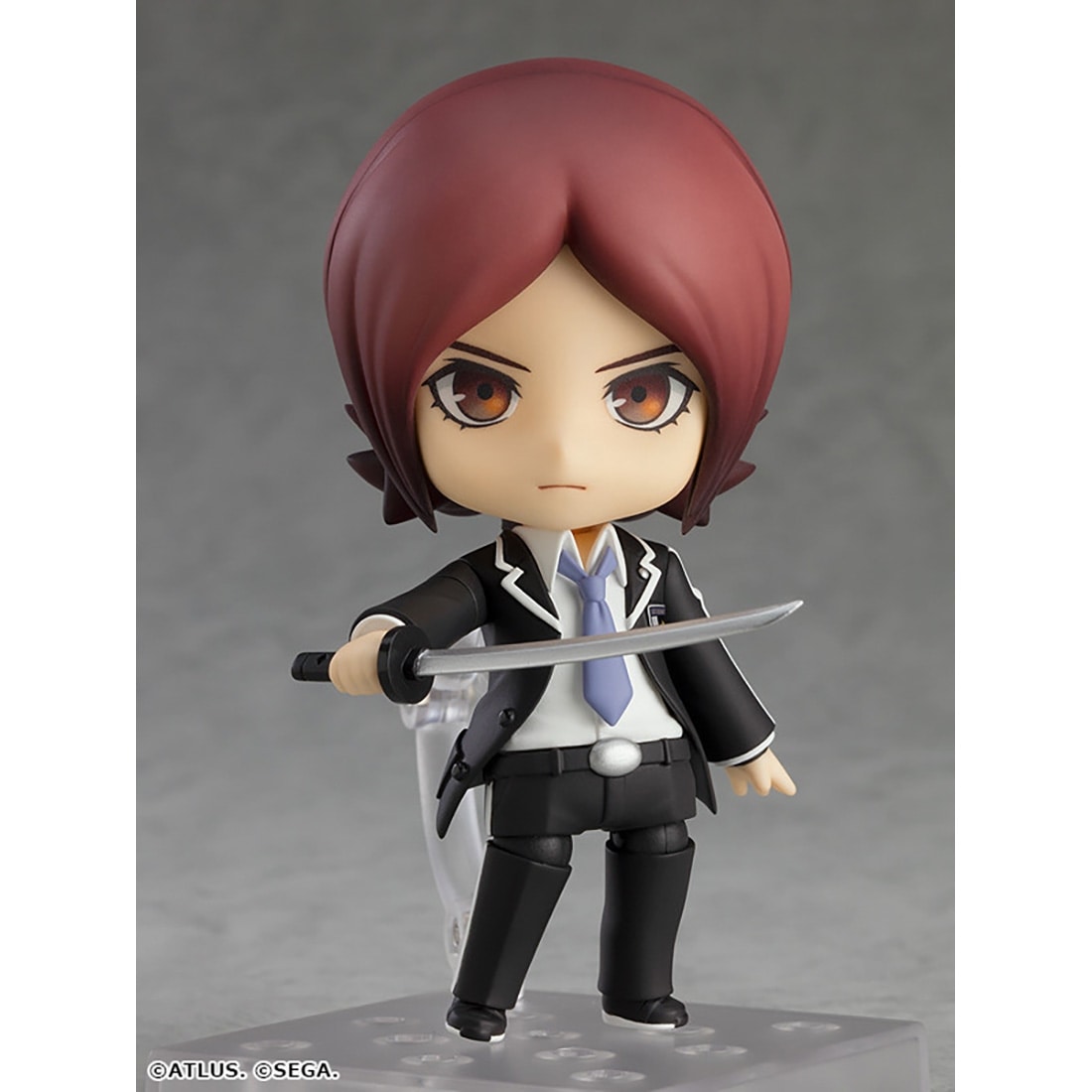 ペルソナ2 罪 ねんどろいど 周防達哉【再販】: フィギュア・プラモデル