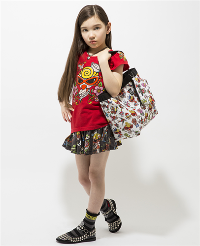 HYSTERIC MINI 2016 SUMMER COLLECTION 【特別付録：リバーシブル