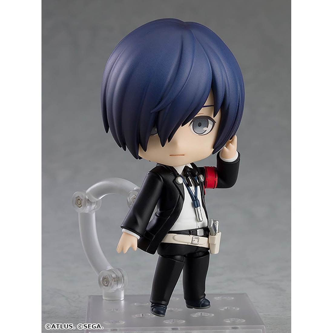 ペルソナ3 ねんどろいど ペルソナ3主人公【再販】: フィギュア