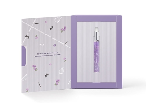 恋とプロデューサー」フレグランス 彼と花（シモン）: その他グッズ