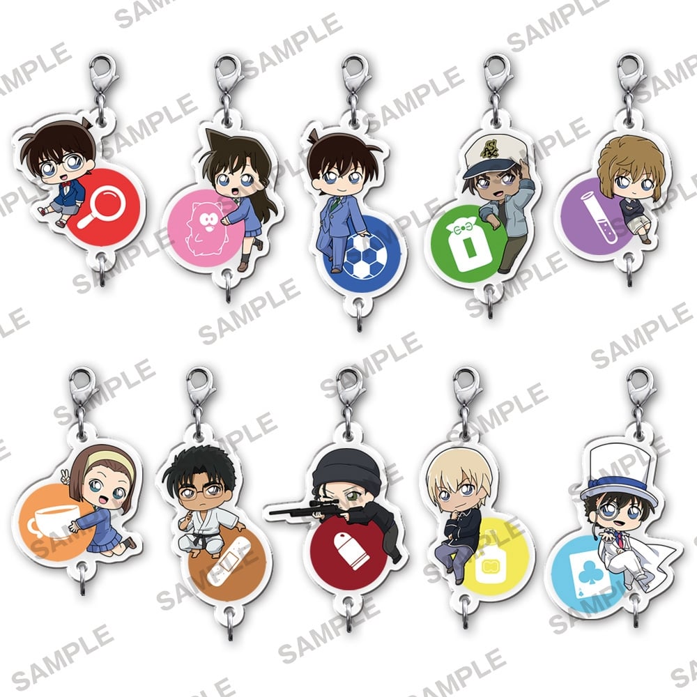 名探偵コナン つながっちゃーむ vol.3 BOX: その他グッズ | カドスト