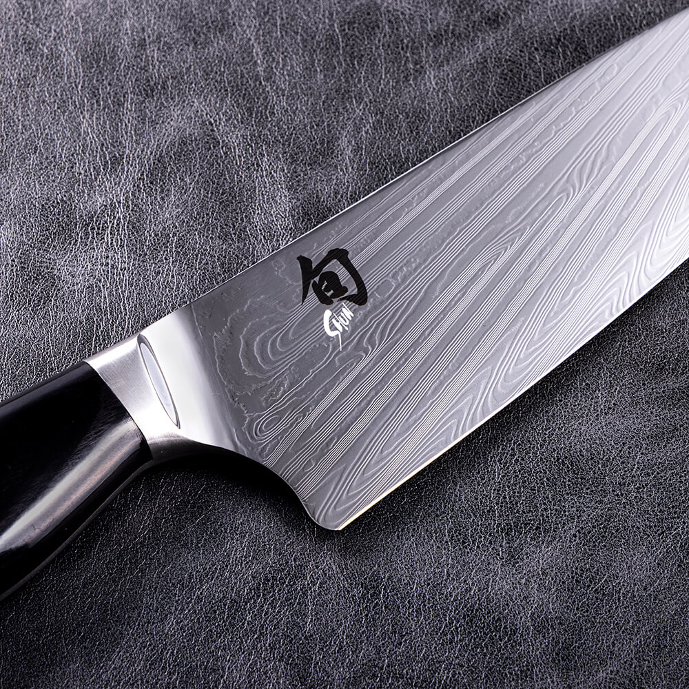 旬Nagare Black シェフズ 200mm: キッチン用品｜貝印公式オンラインストア