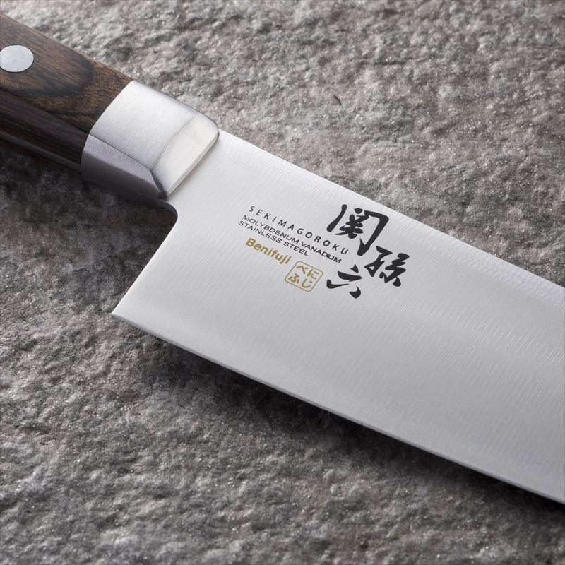 関孫六 べにふじ ペティナイフ 120mm: キッチン用品｜貝印公式