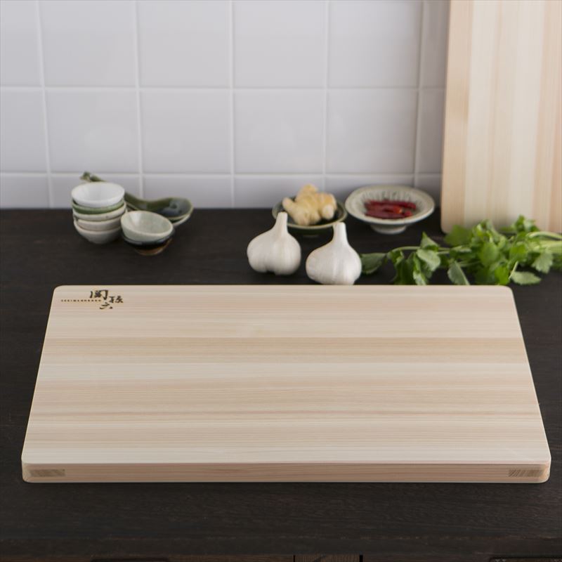 関孫六 桧 まな板 450×300mm: キッチン用品｜貝印公式オンラインストア