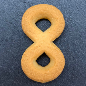 8の字 8みつクッキー 80g – カクゼン桑名屋