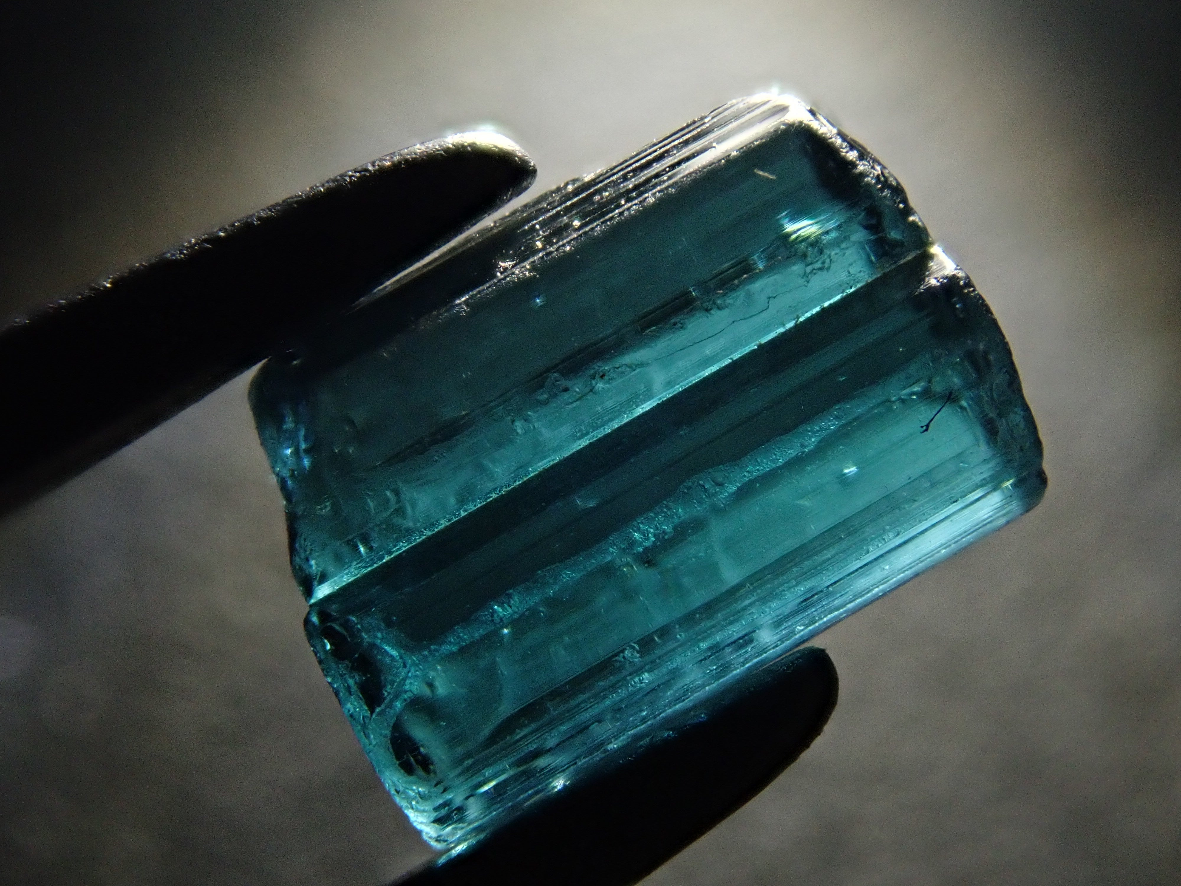 インディゴライトトルマリン 1.732ctルース