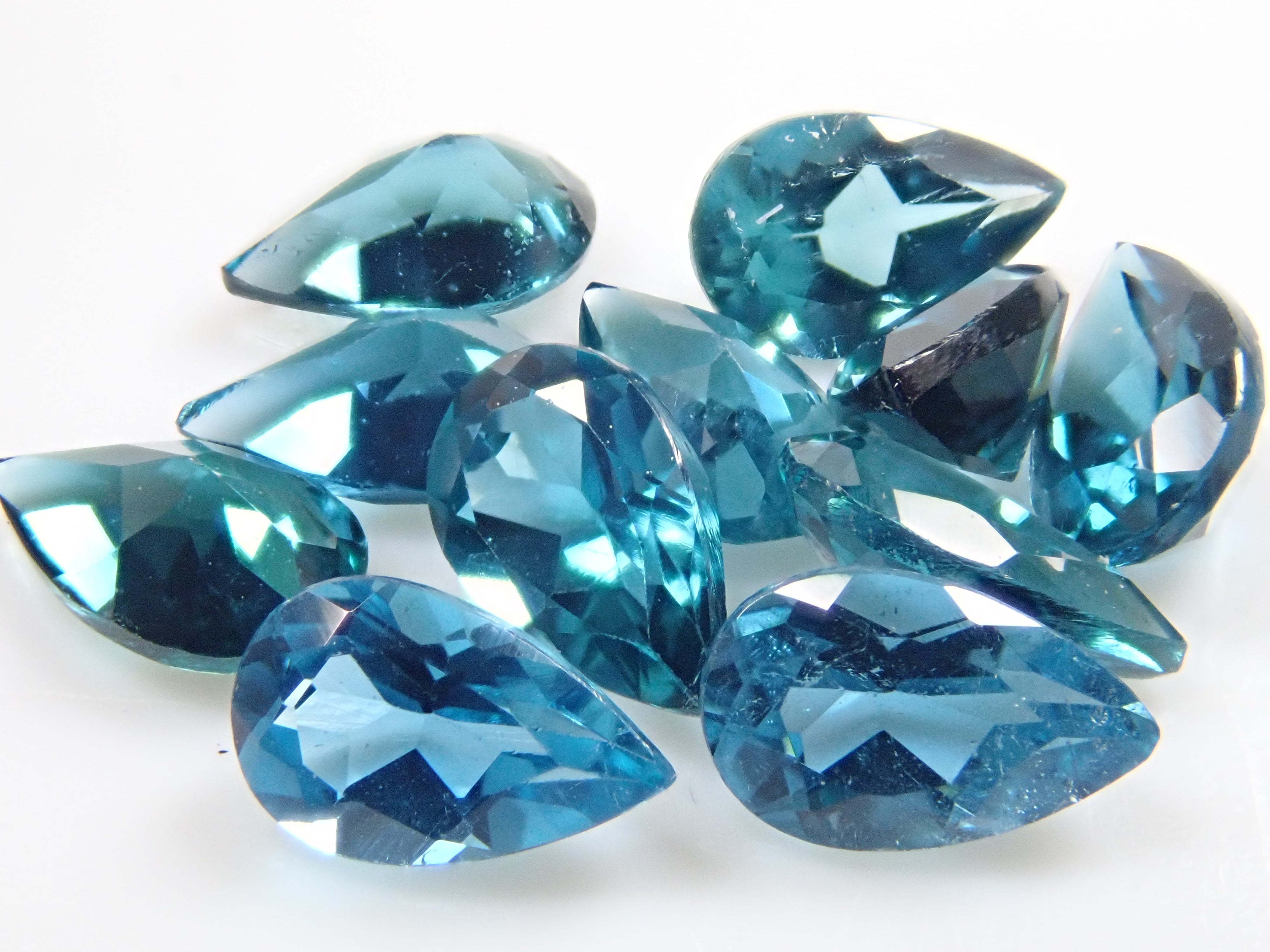 宝石ガチャガチャ💎トルマリン（マロンカット）1石💎 5mm