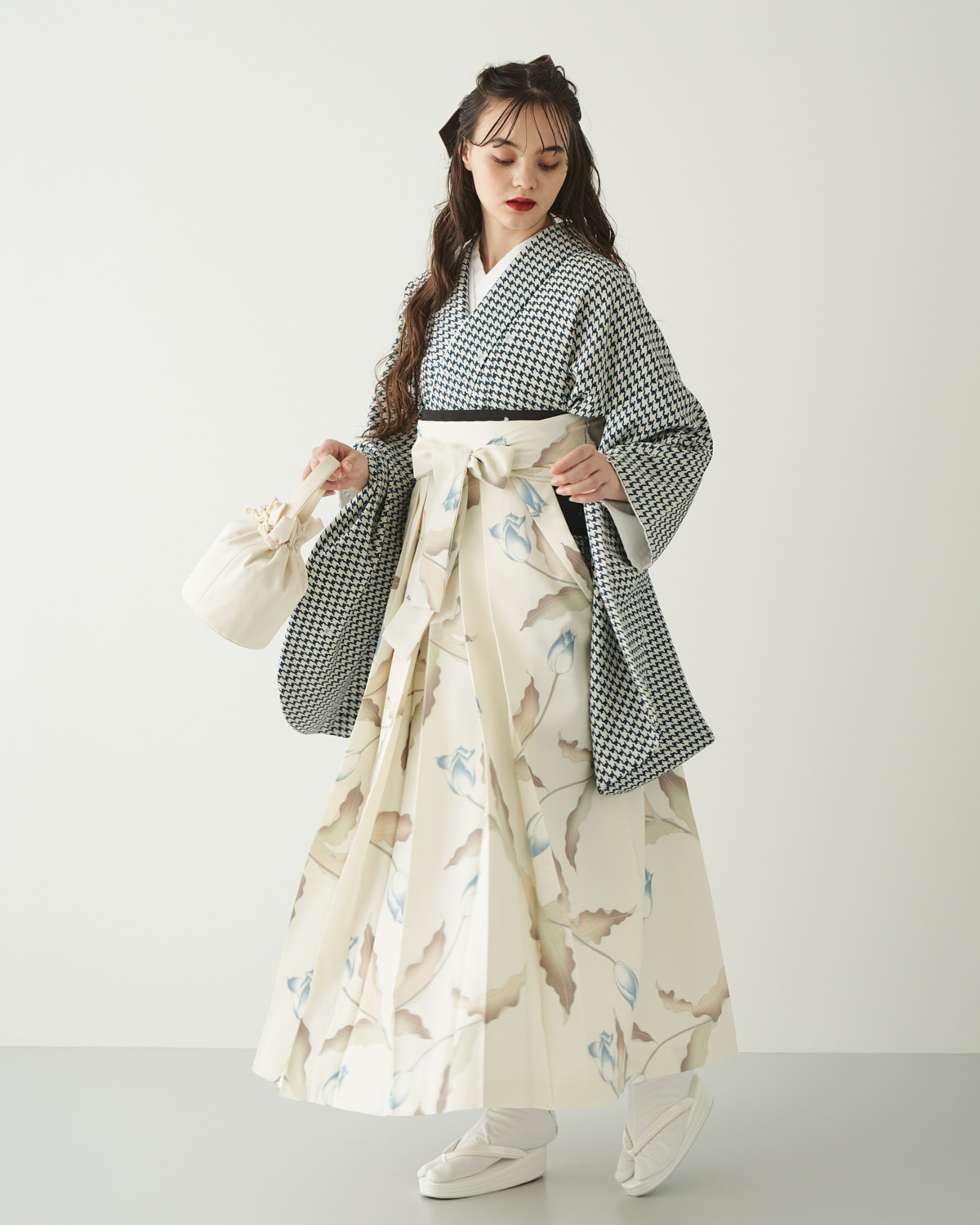 わたしの、はかま