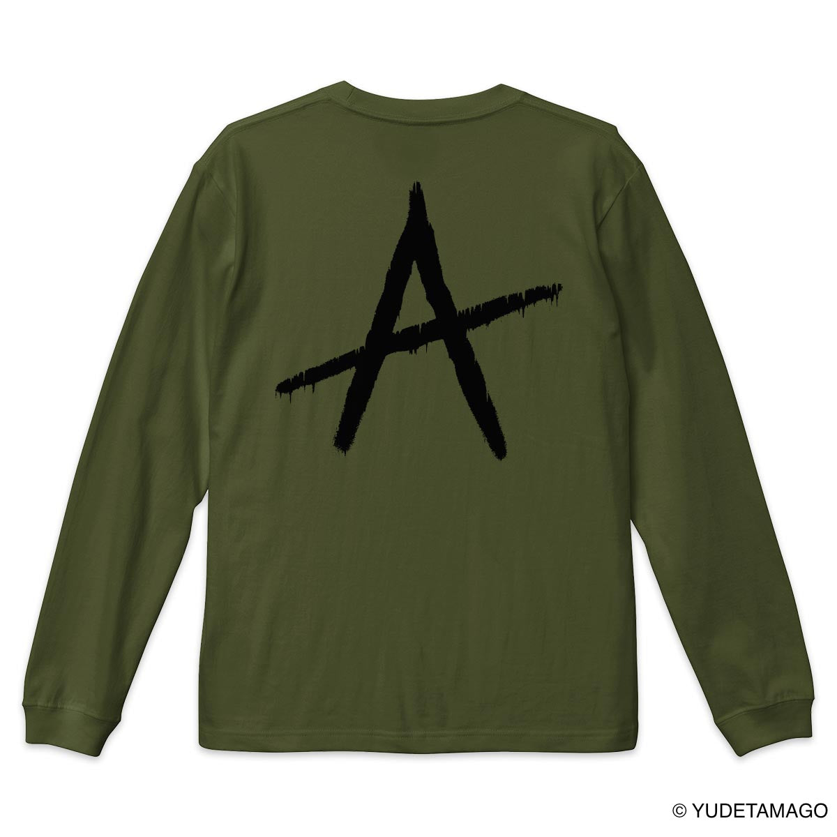 KMC ソルジャーstencil ロンT – キン肉マン公式オンラインストア KIN29.COM